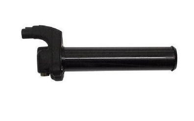 Piaggio / Giler Throttle Control w/o Grips  - Black